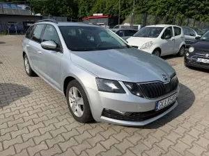Skoda Octavia III 1.6 TDI Ambition 2017