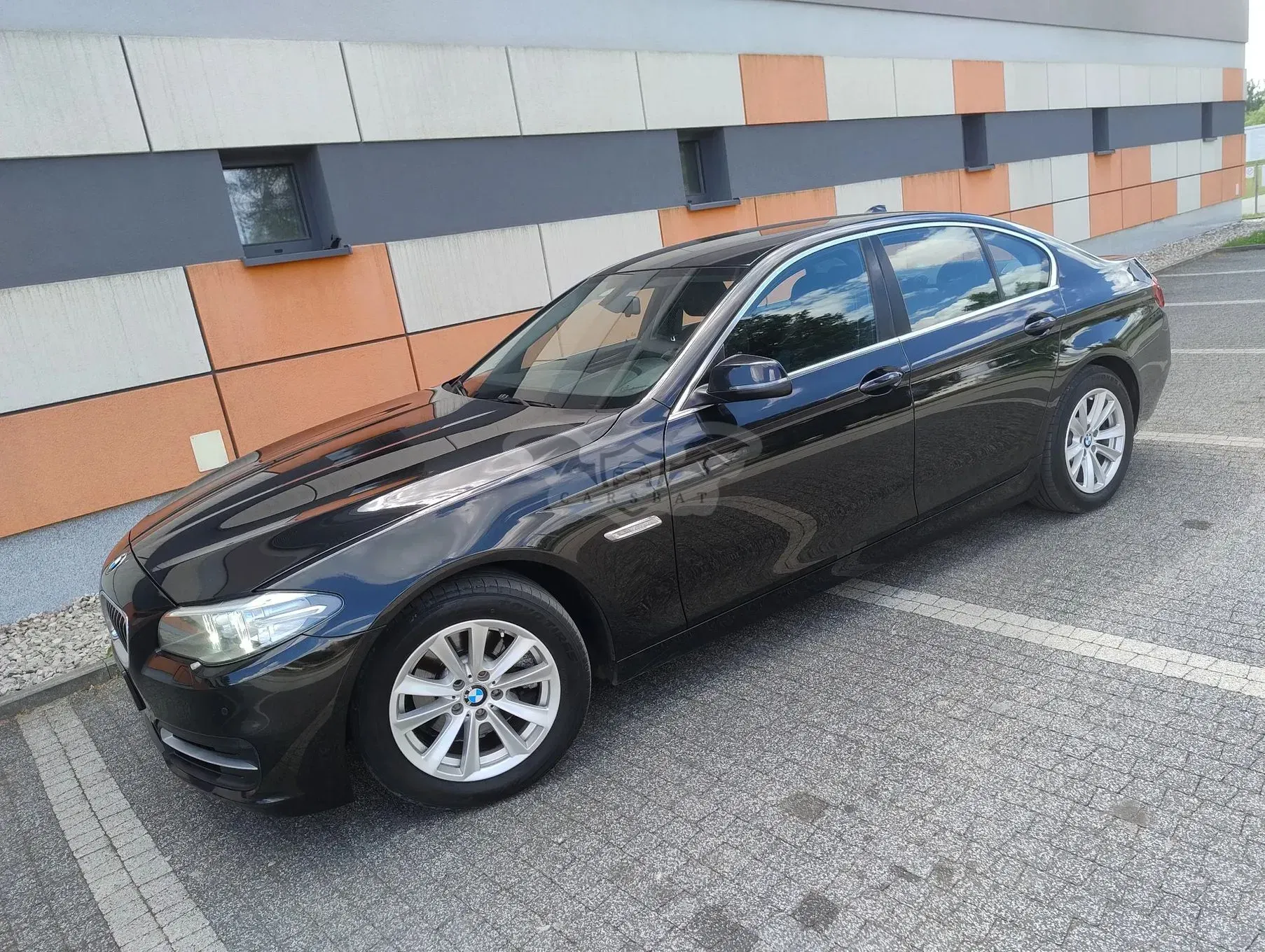 BMW 5 Series F10/F11 518d 2016