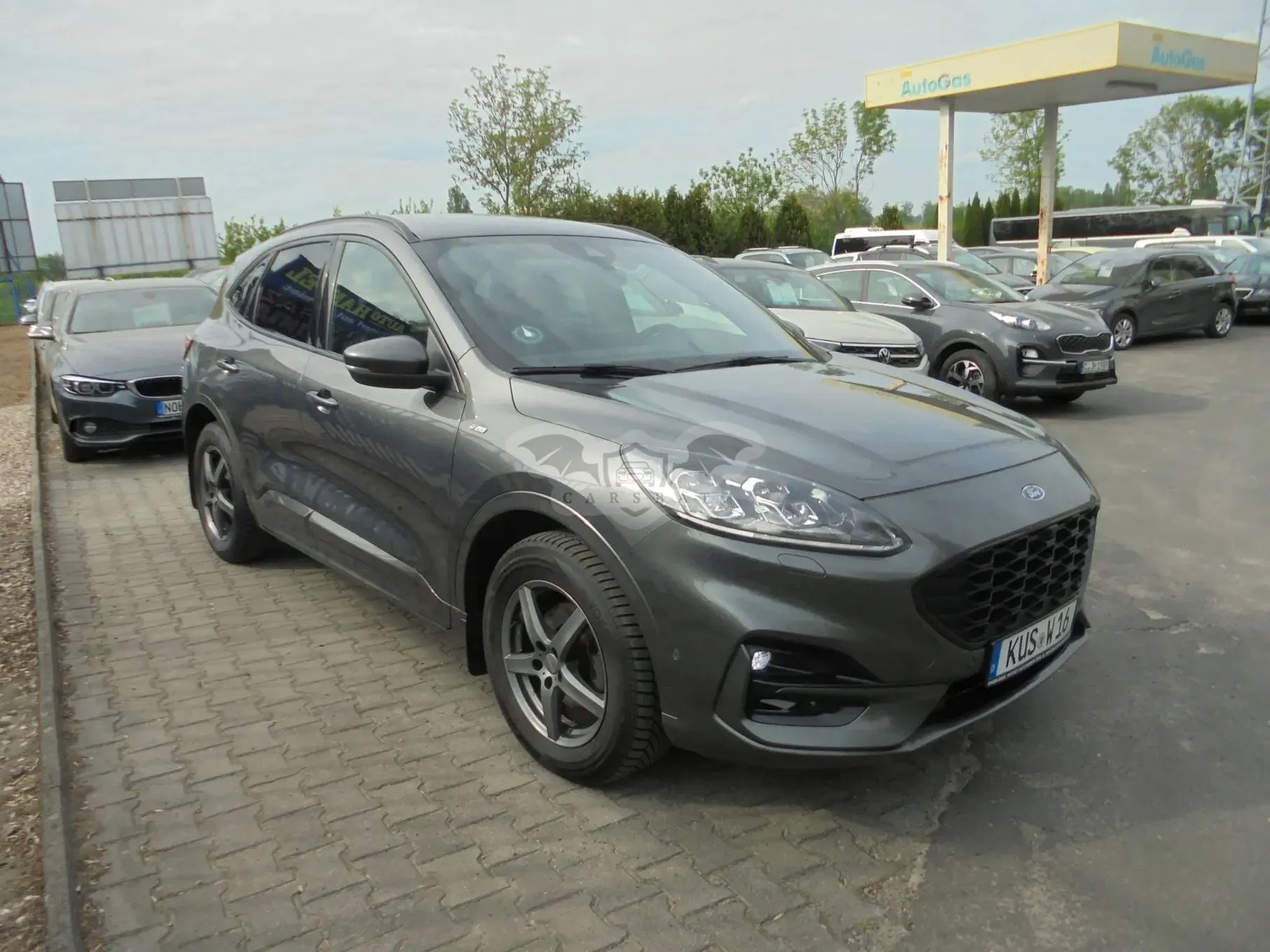 Ford Kuga III 2.0 EcoBlue 4x4 ST-LINE X 2022
