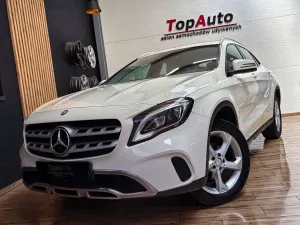 Mercedes-Benz GLA 200 7G-DCT Style 2017