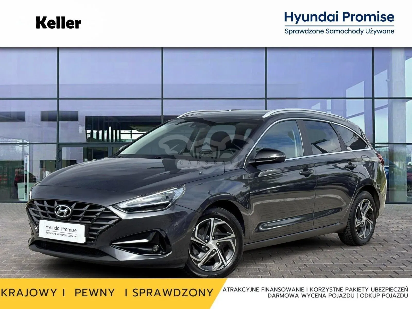 Hyundai i30 III 2023