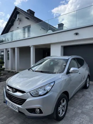 Hyundai ix35 2.0 Premium 2011