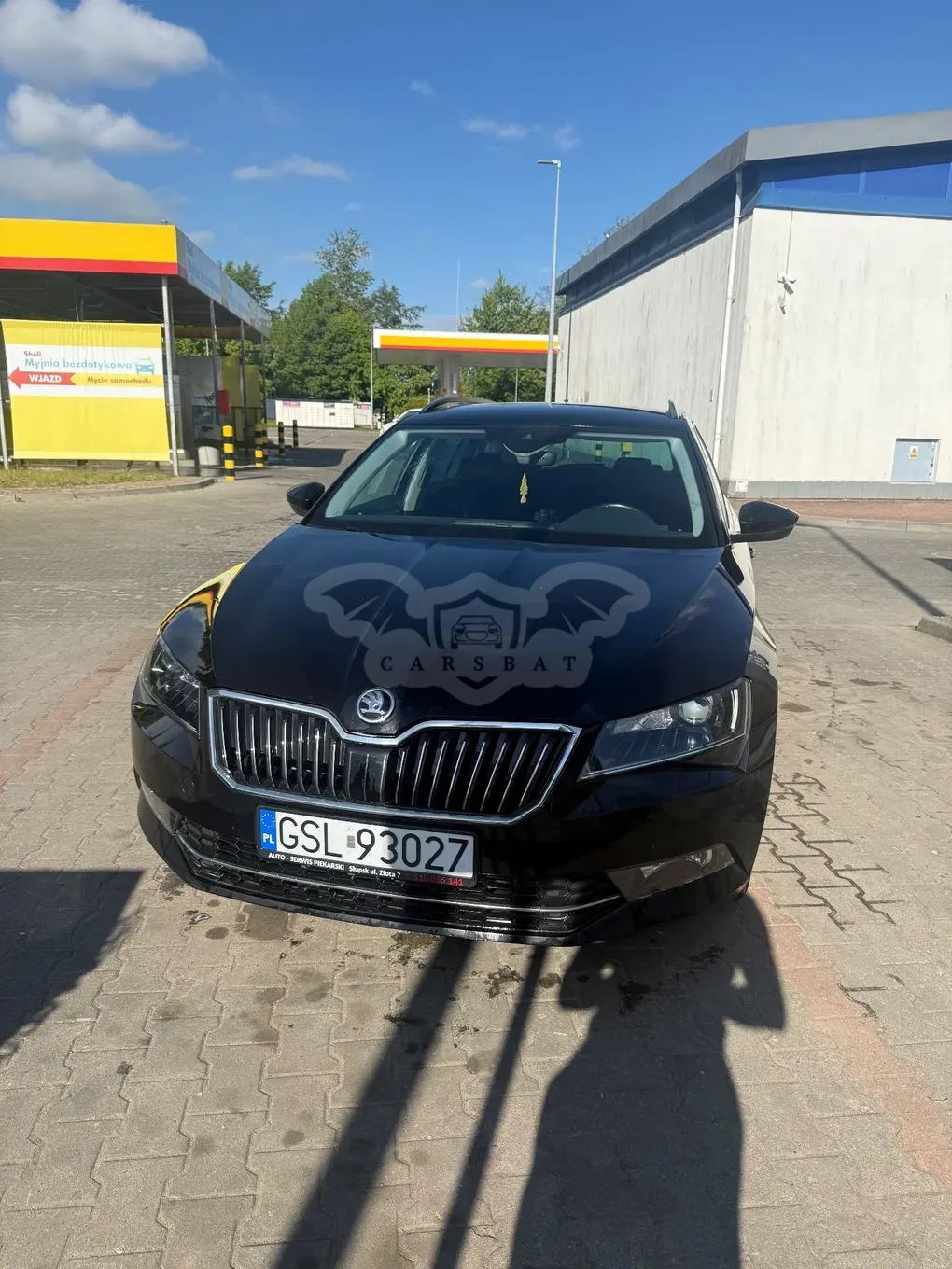 Skoda Superb III 2.0 TDI Active DSG 2016