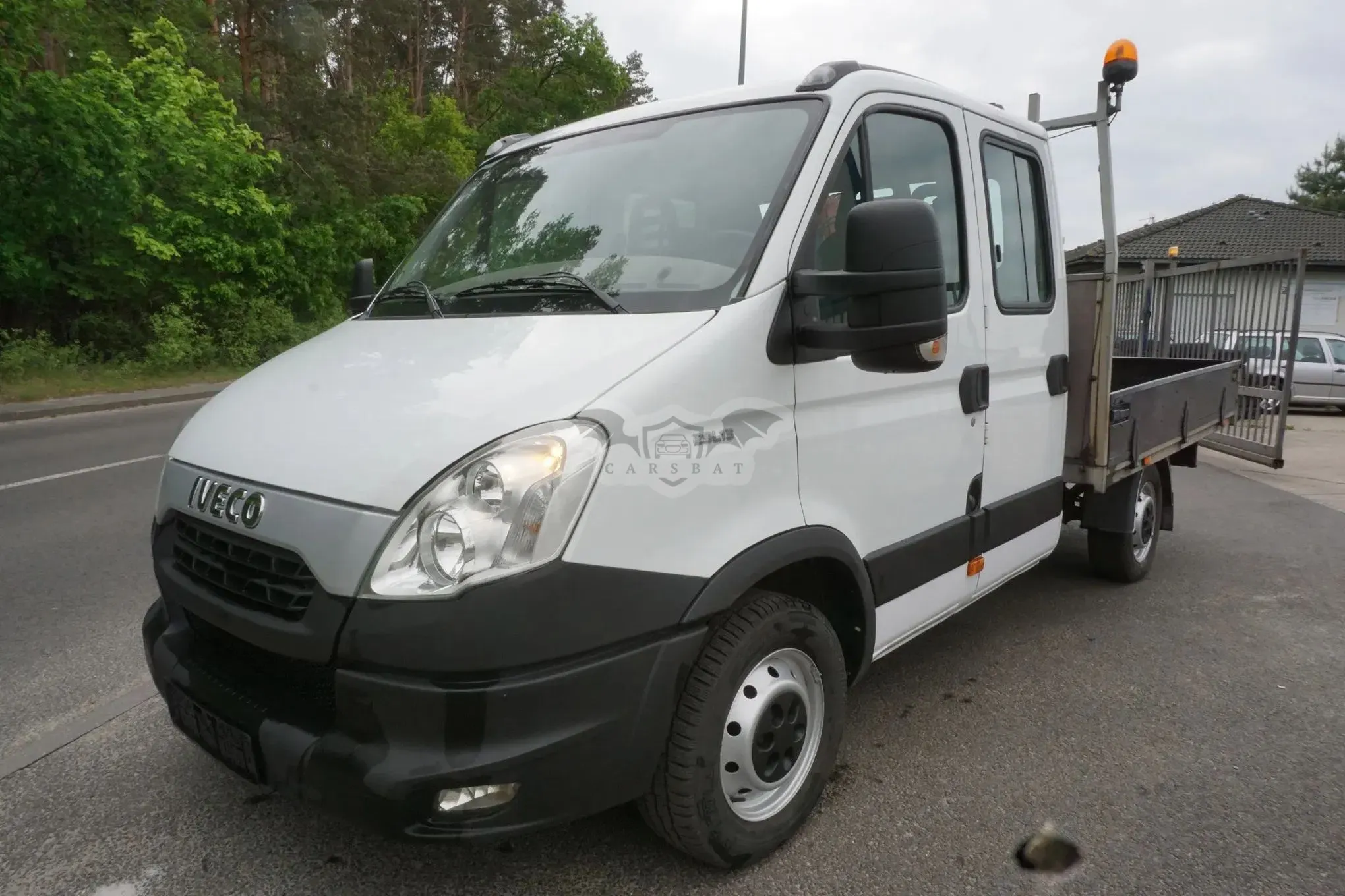Iveco Daily 2012