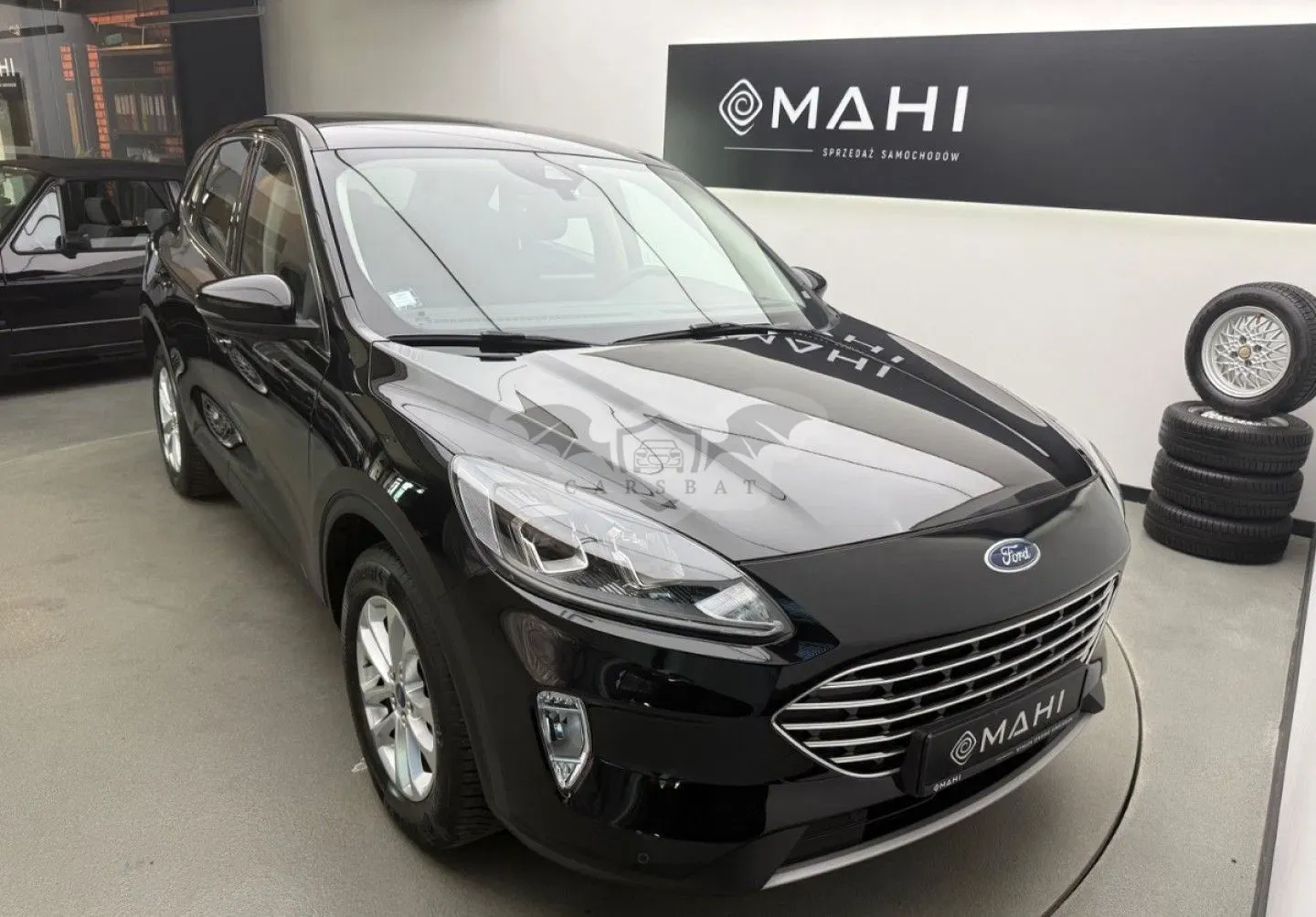 Ford Kuga III 2.0 EcoBlue Hybrid TITANIUM 2020