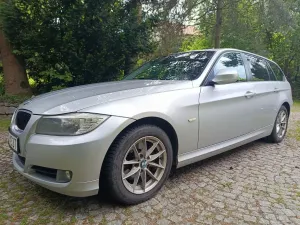 BMW 3 Series E90/E91/E92/E93 318d DPF 2010