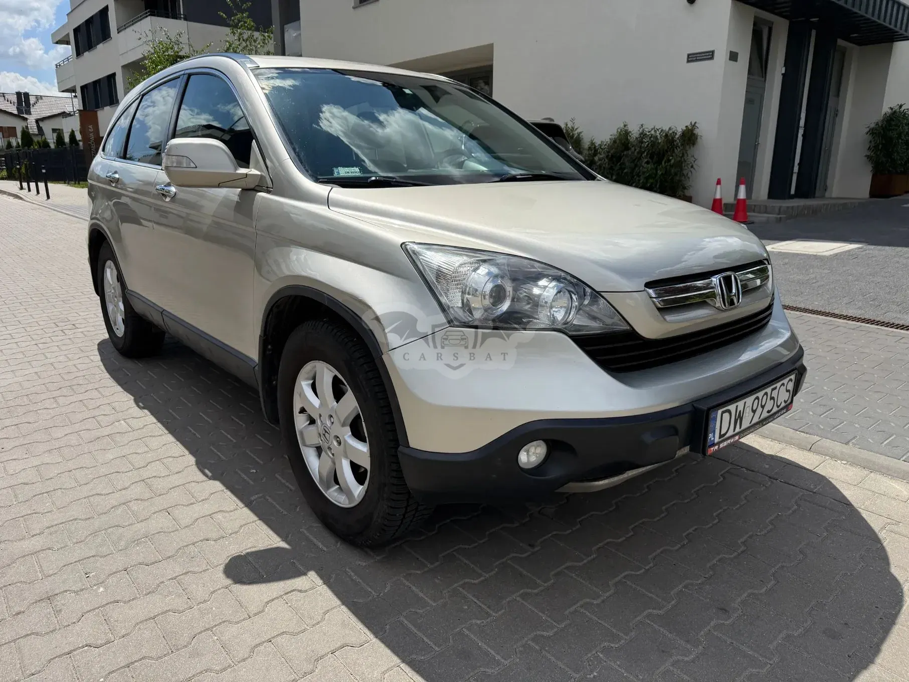 Honda CR-V III 2007