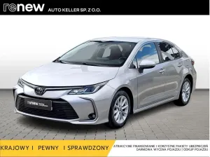 Toyota Corolla Seria E21 2022