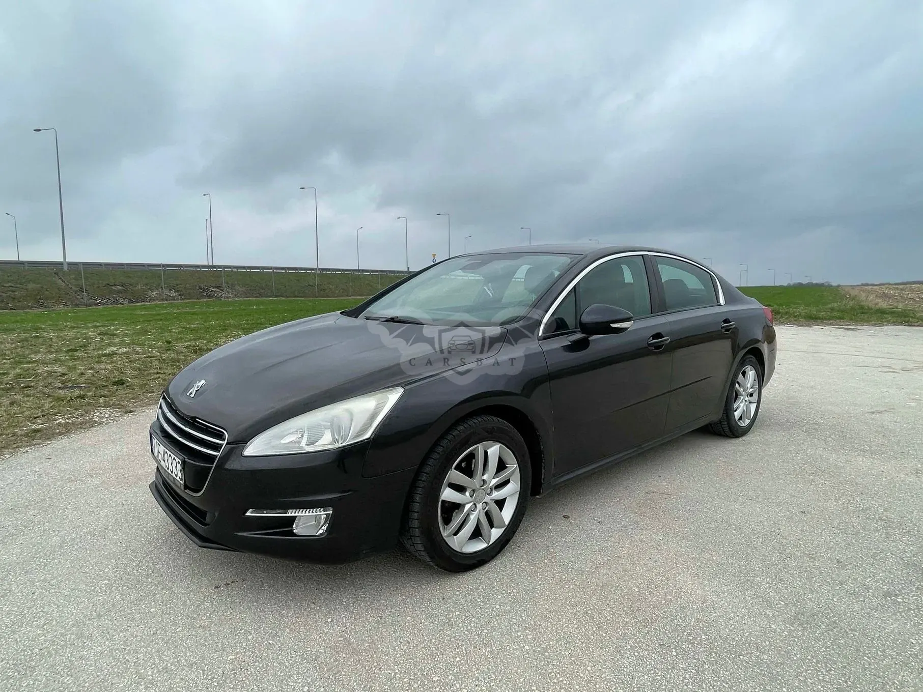 Peugeot 508 I 1.6 HDi Access 2012