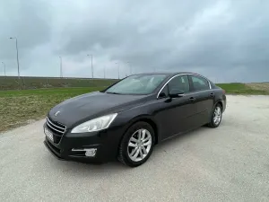 Peugeot 508 I 1.6 HDi Access 2012