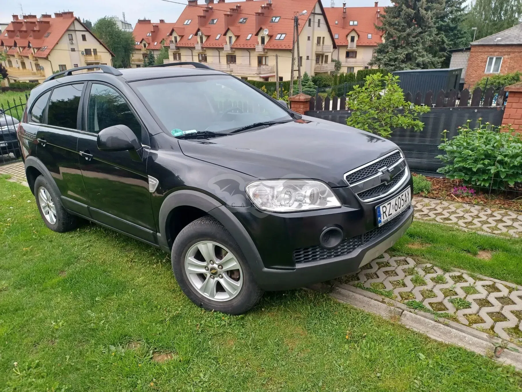 Chevrolet Captiva 2.4 LS 5os 2008