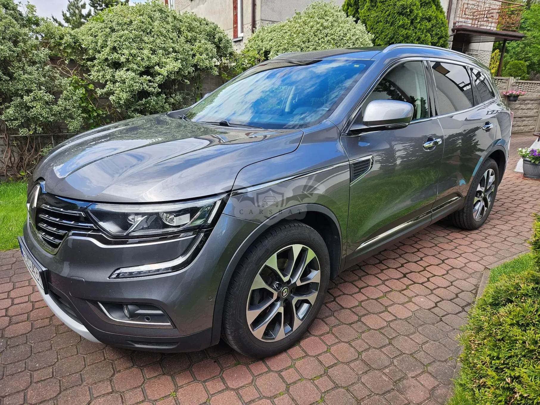 Renault Koleos II 2.0 dCi Intens 4x4 X-Tronic 2018