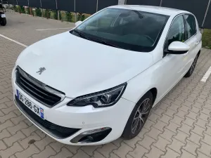 Peugeot 308 T9 125 THP Allure 2014