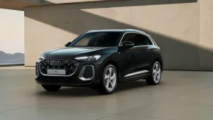 Audi Q5 F5 2026