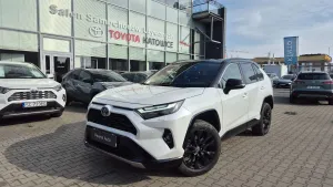 Toyota Rav4 V 2.5 Hybrid Selection 4x4 2025