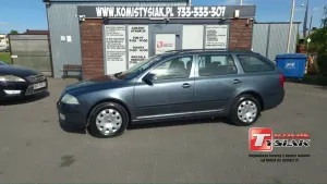 Skoda Octavia II 2006