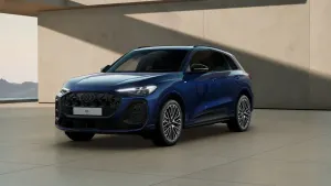 Audi Q5 F5 2026