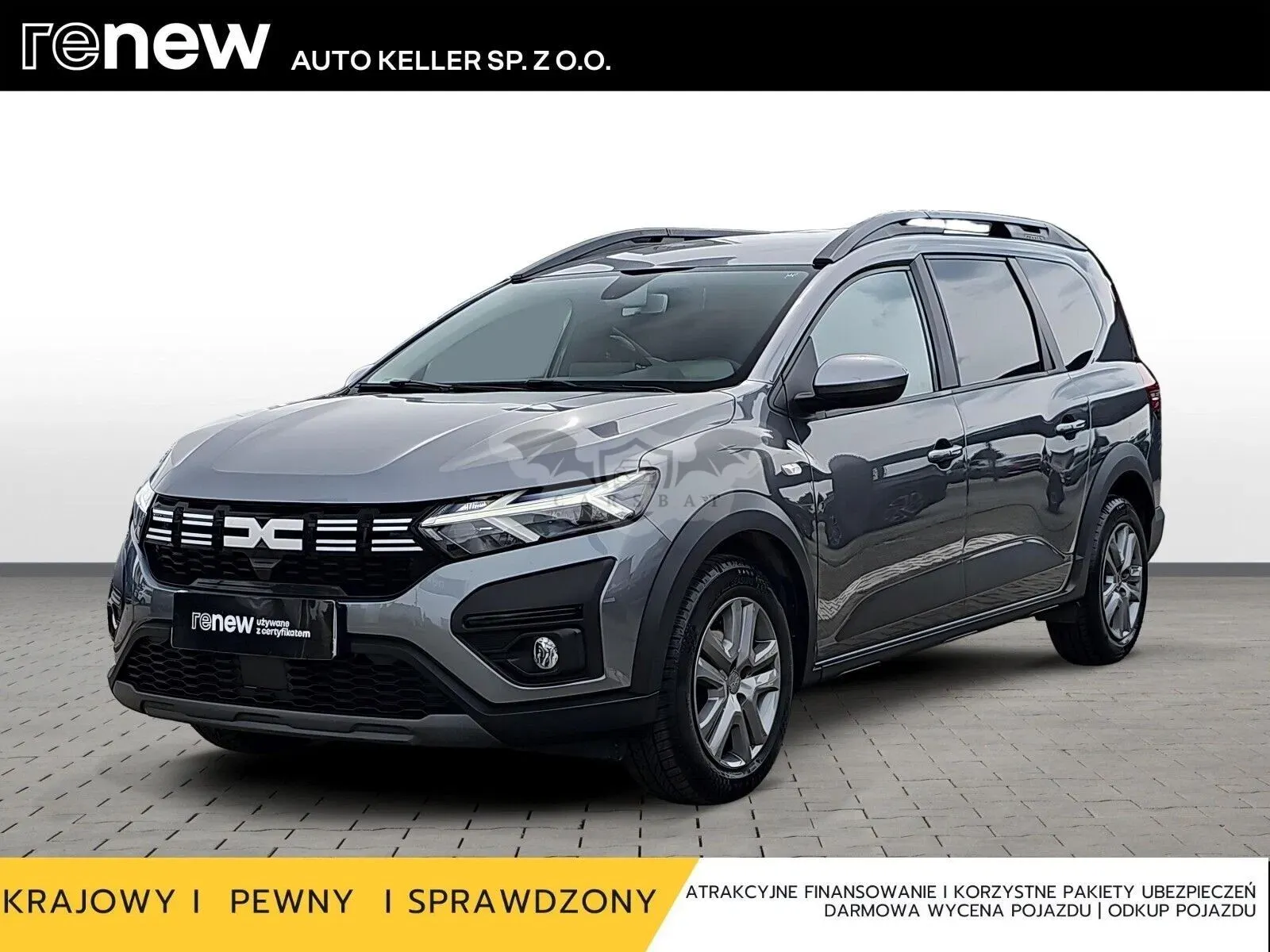 Dacia Jogger 2023