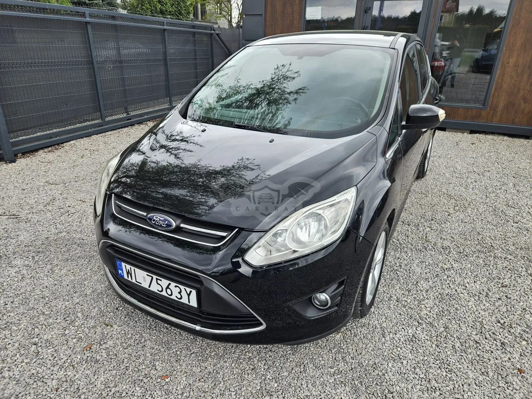 Ford C-Max II 1.6 Ti-VCT Champions Edition 2012