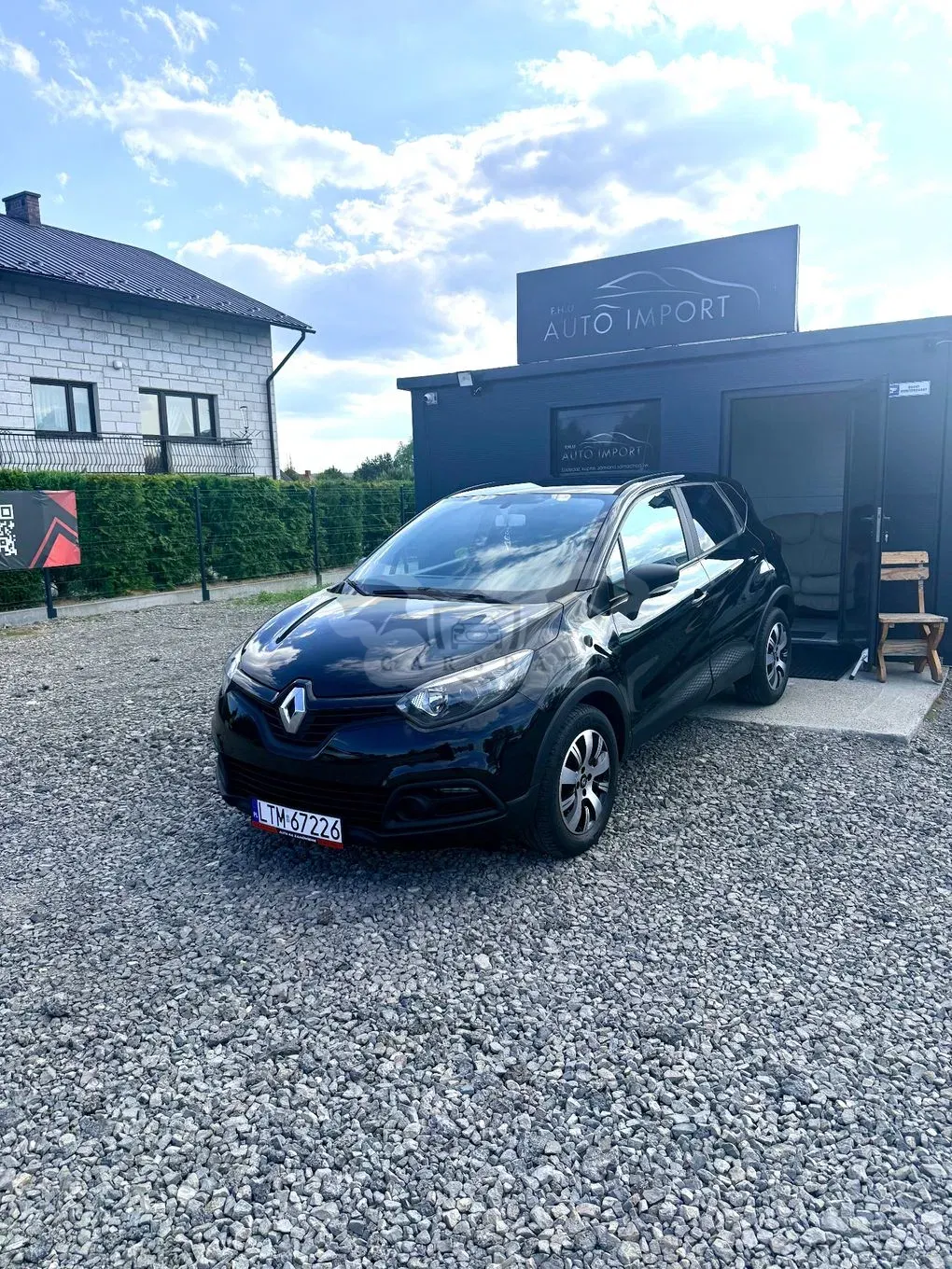 Renault Captur / QM3 I (ENERGY) TCe 90 INTENS 2016