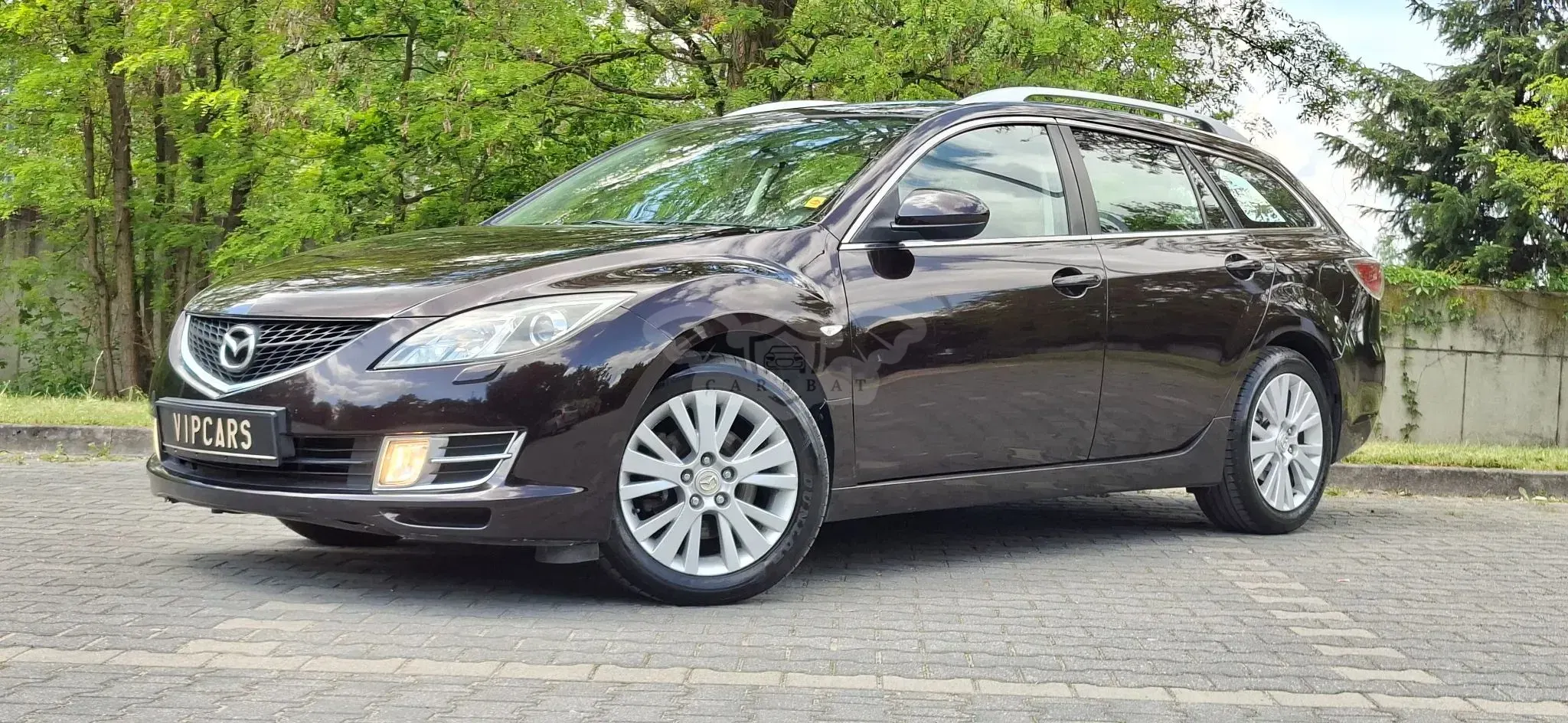 Mazda 6 II Sport 2.0 Dynamic 2008