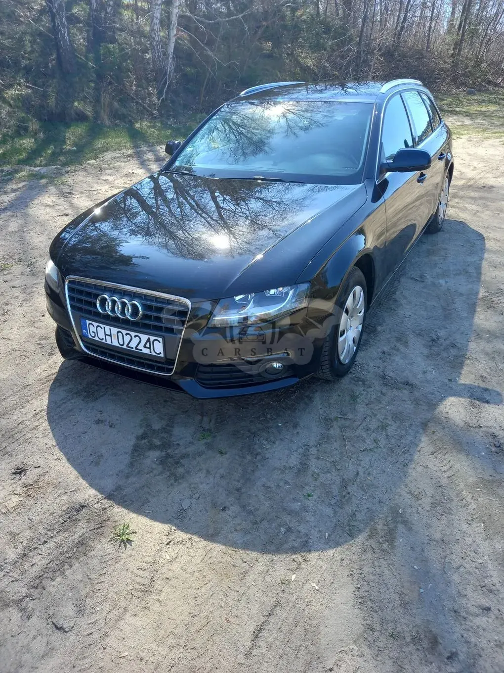 Audi A4 B8 1.8 TFSI multitronic Ambition 2010