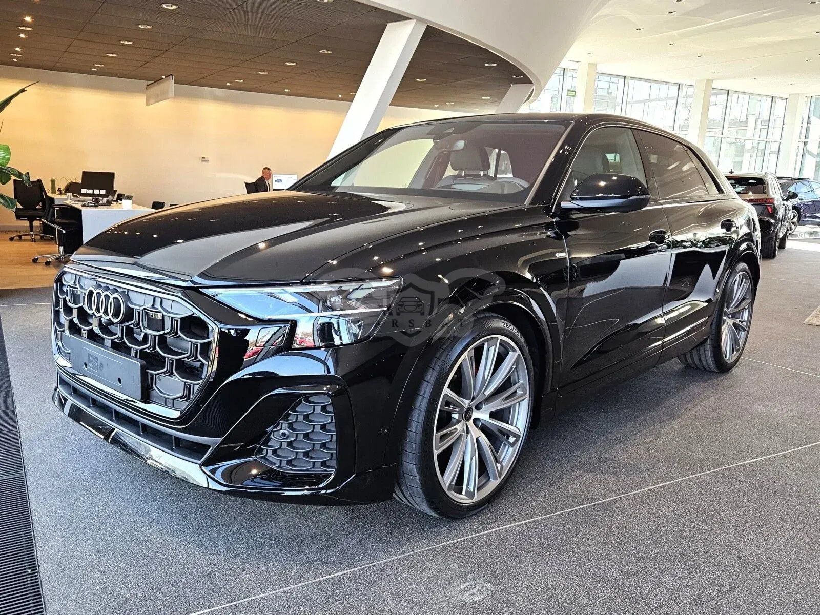 Audi Q8 2026