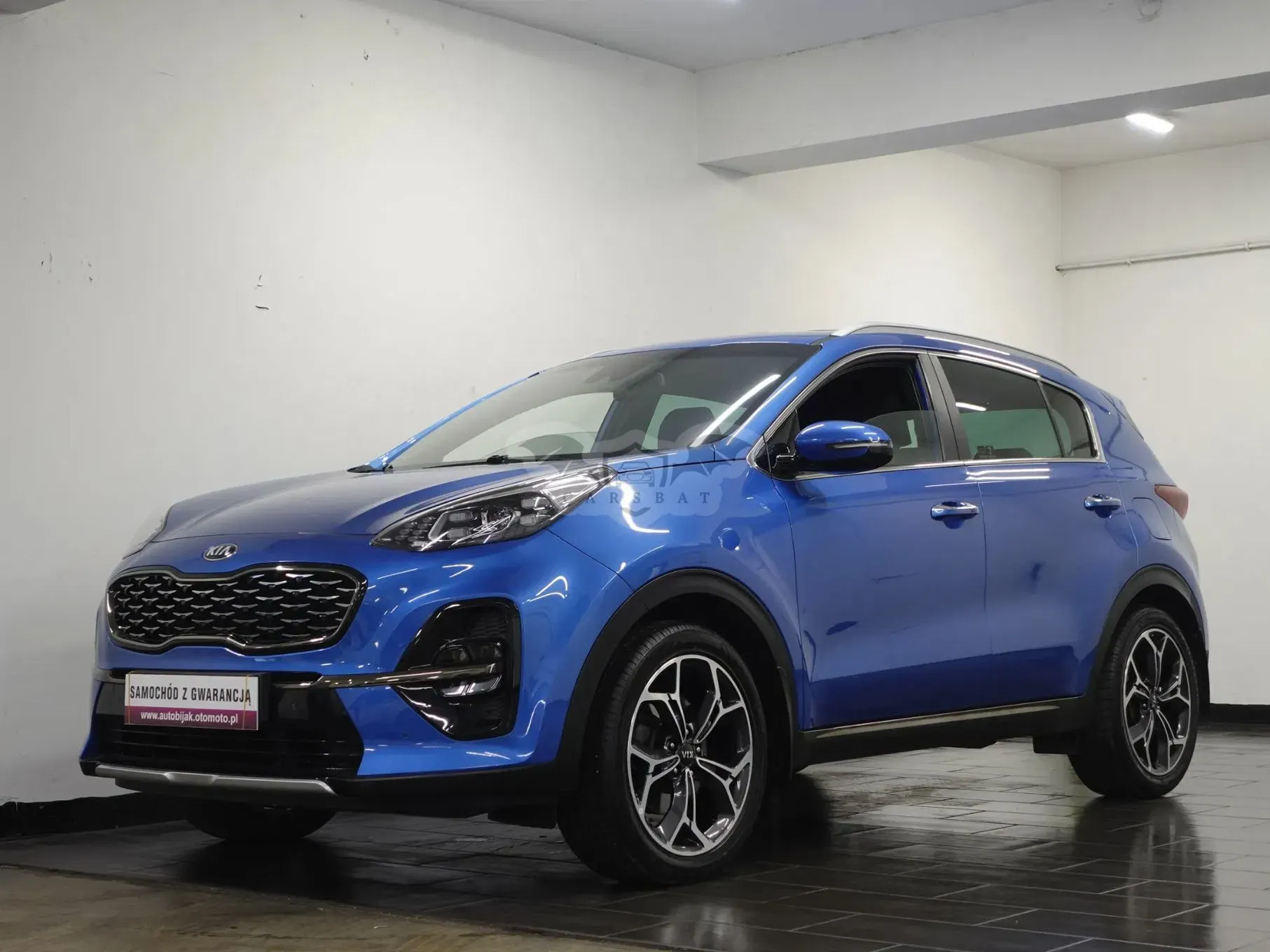 Kia Sportage IV 1.6 T-GDI GT Line 2WD 2019