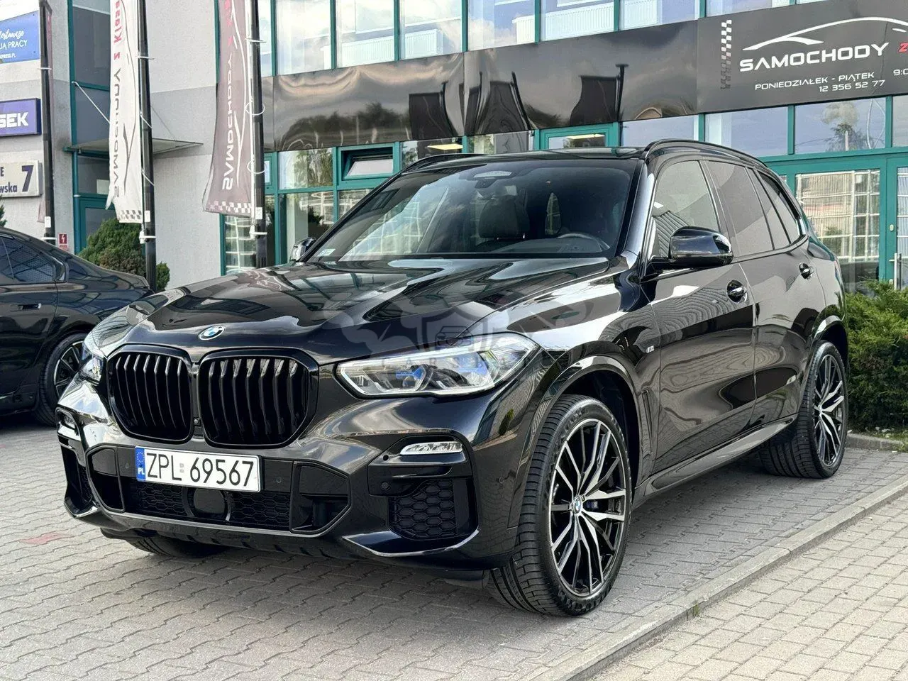 BMW X5 G05 xDrive40i sport 2019