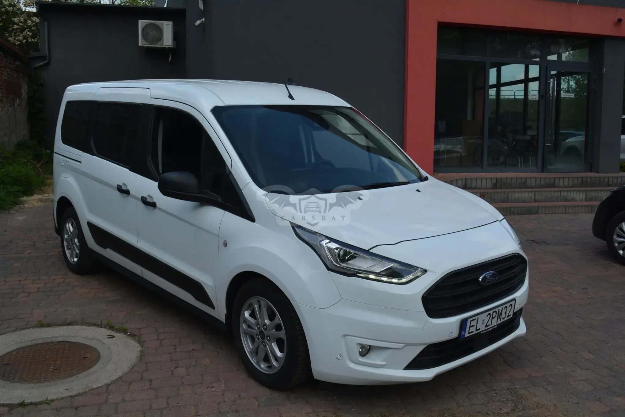 Ford Transit Connect II Kombi 230 L2 Trend PowerShift 2023