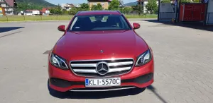 Mercedes-Benz E W213 ver-200-d-9g--tronic-exclusive 2017
