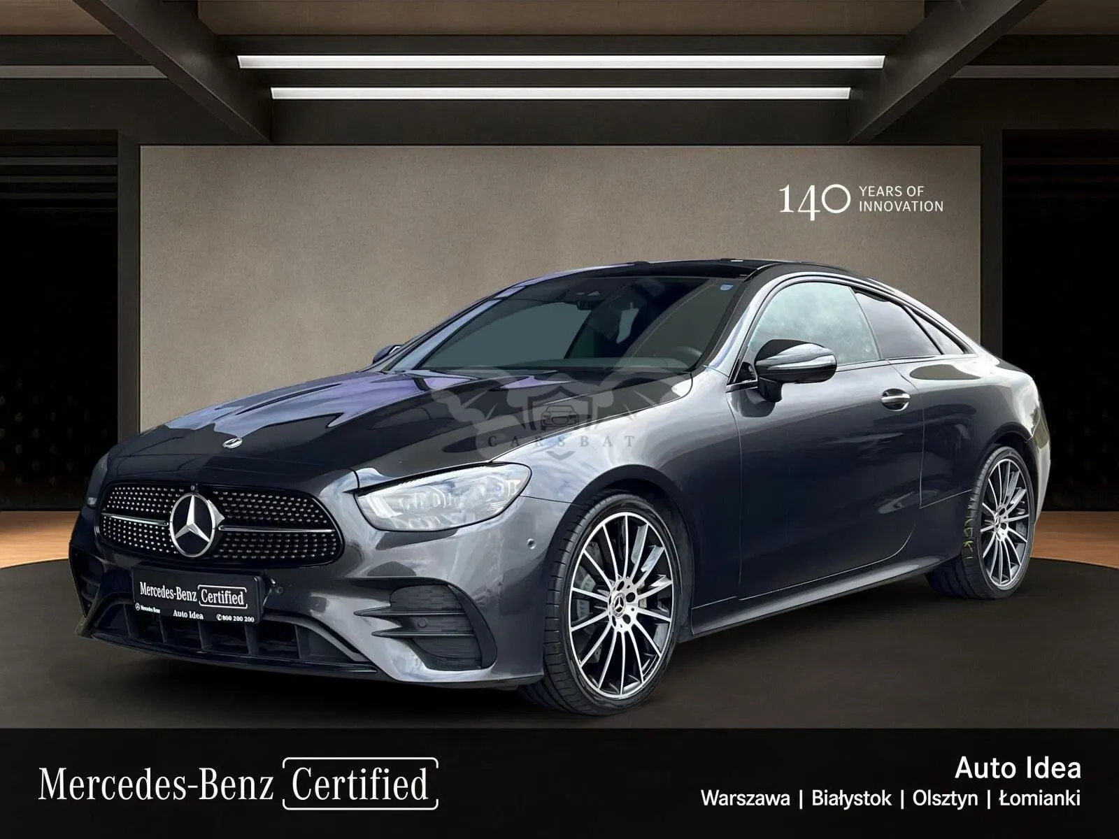 Mercedes-Benz E W213 2022