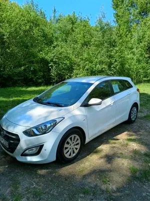 Hyundai i30 II 1.6 GDI BlueDrive Classic 2015