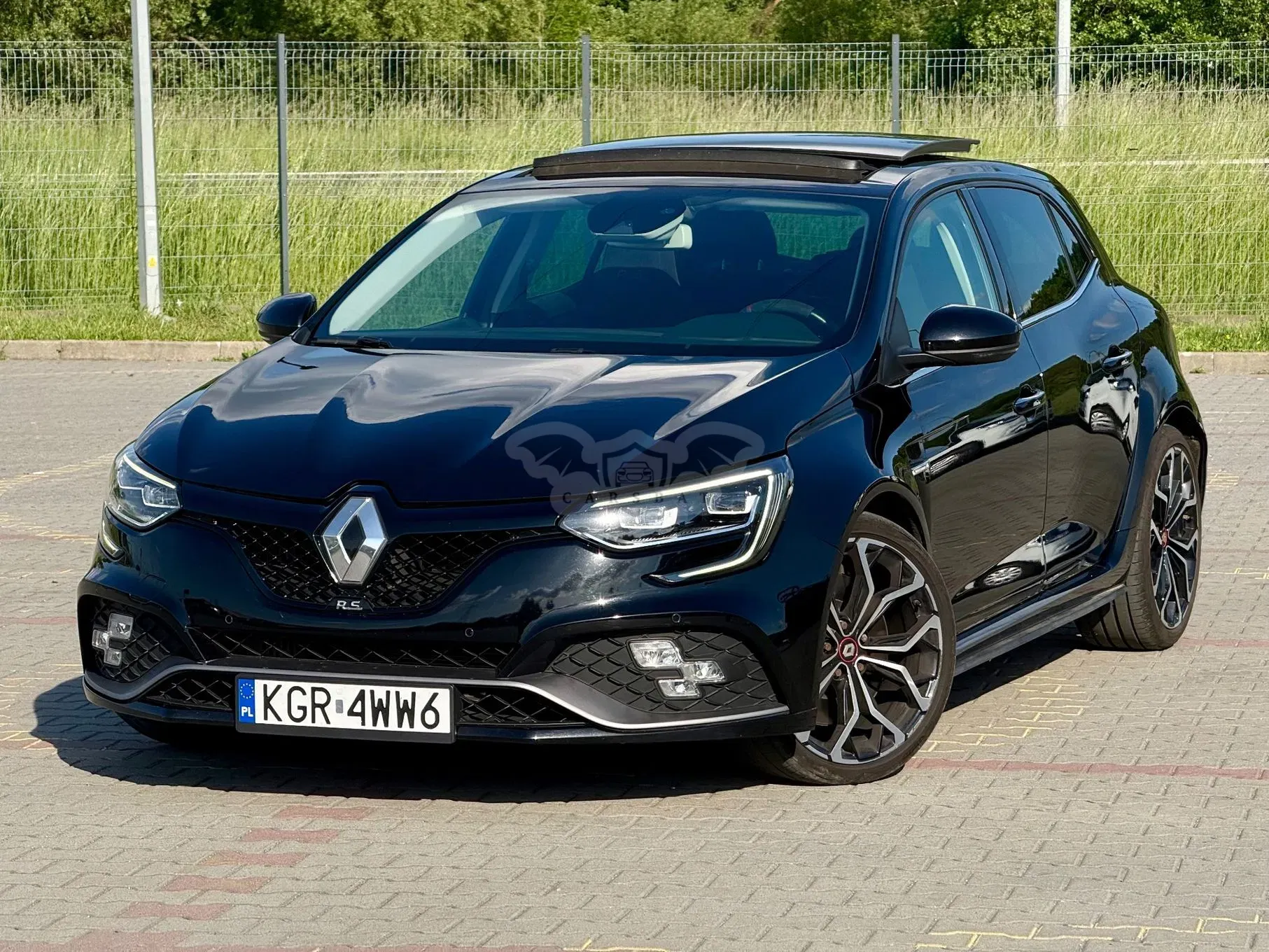 Renault Megane IV 1.8 TCe FAP R.S EDC 2018