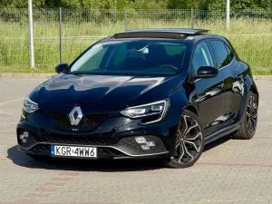 Renault Megane IV 1.8 TCe FAP R.S EDC 2018