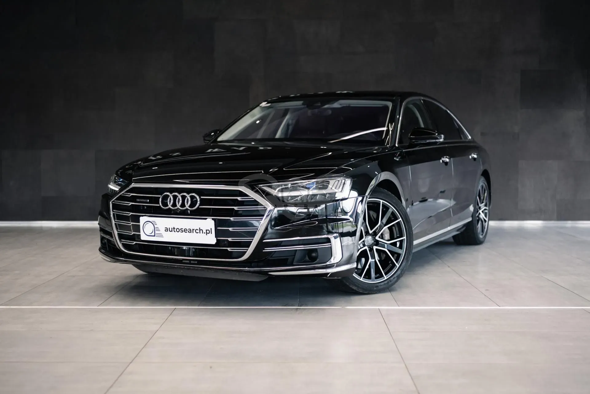 Audi A8 D5 55 TFSI mHEV Quattro Tiptr 2018