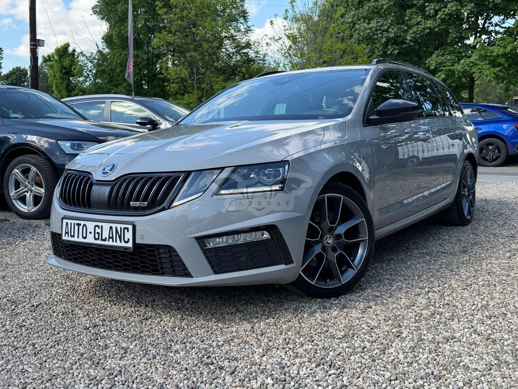 Skoda Octavia III 2.0 TDI DSG RS 2017