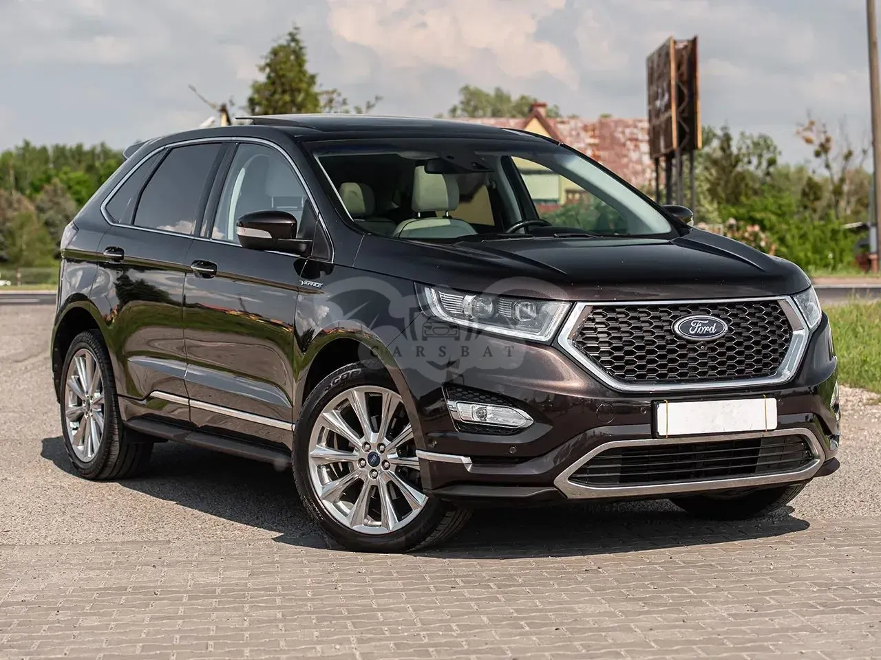 Ford Edge 2.0 EcoBlue Bi-Turbo 4x4 Vignale 2017