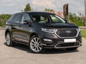 Ford Edge 2.0 EcoBlue Bi-Turbo 4x4 Vignale 2017