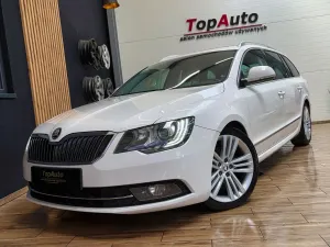 Skoda Superb III 2.0 TDI Ambition DSG 2015