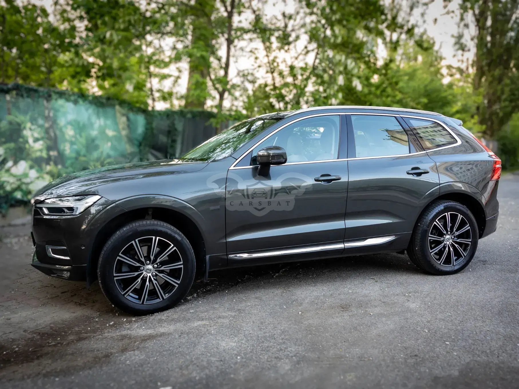 Volvo XC60 II D5 AWD Inscription 2017