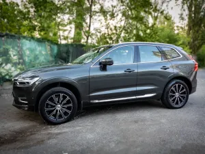 Volvo XC60 II D5 AWD Inscription 2017