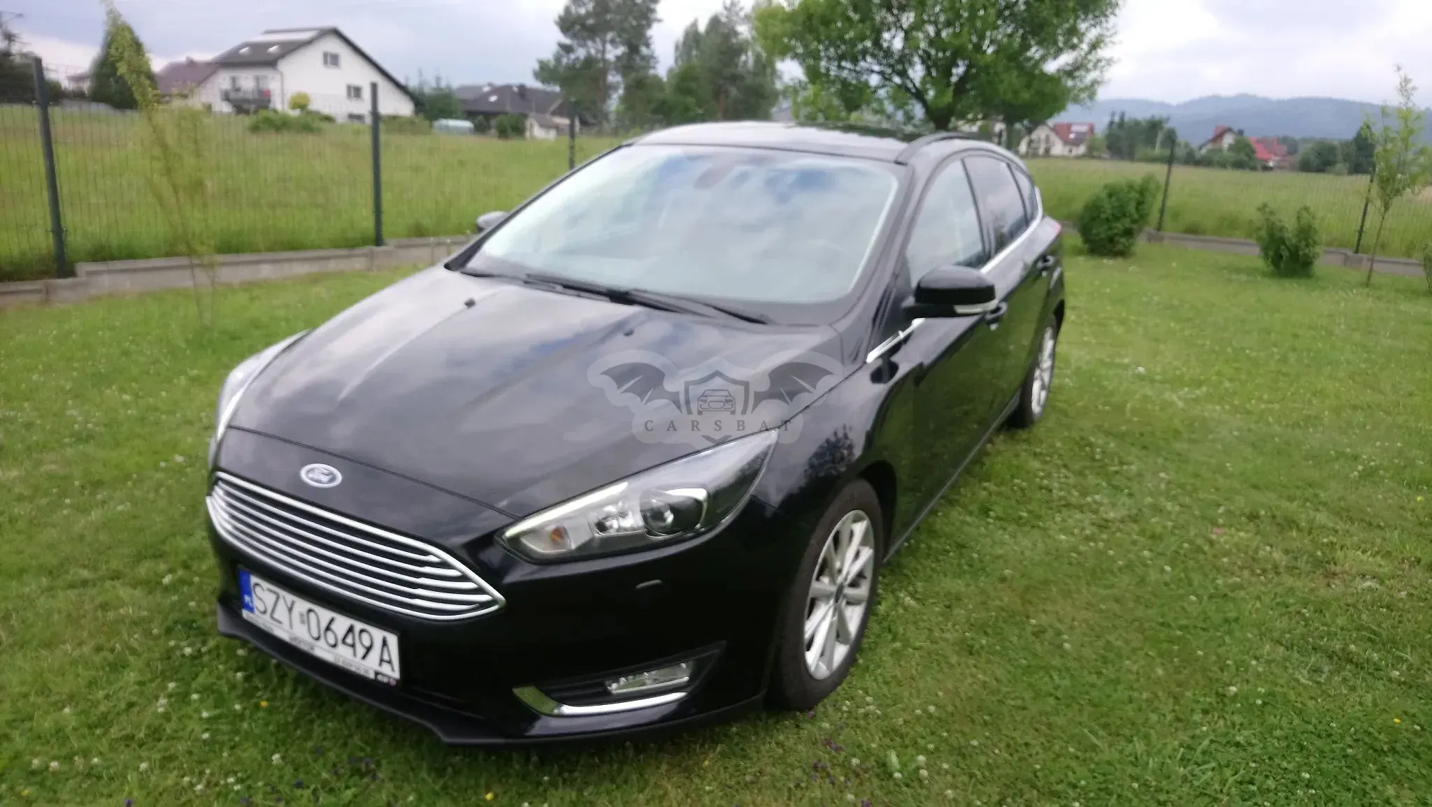 Ford Focus Mk3 1.5 EcoBoost Titanium ASS 2015