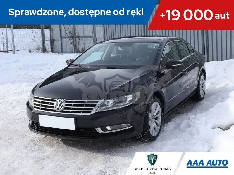 Volkswagen Passat CC 2015