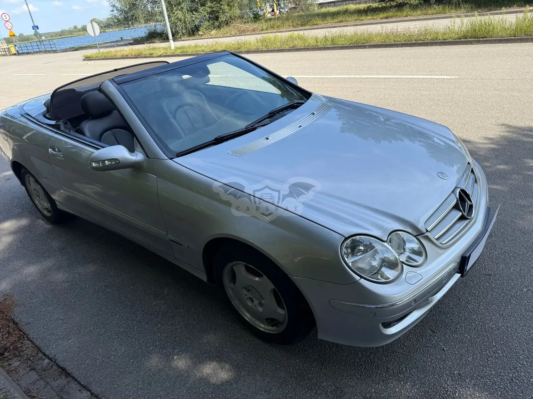 Mercedes-Benz CLK W209 200 Kompressor Automatik Avantgarde 2006