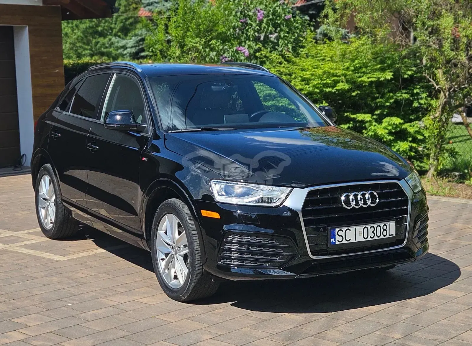 Audi Q3 I 2017