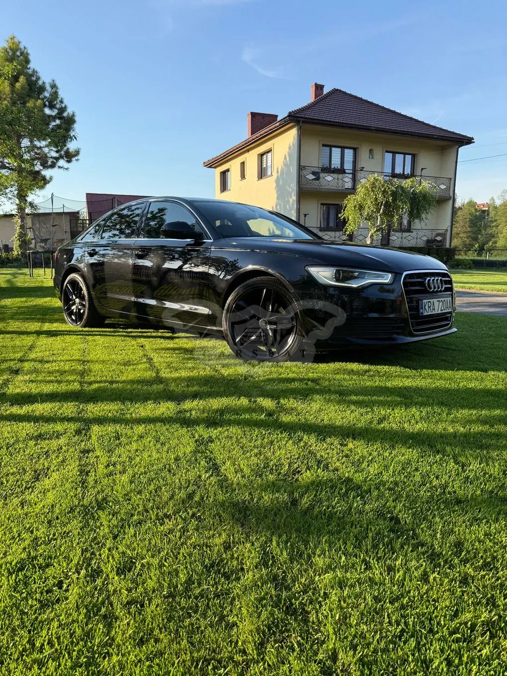 Audi A6 C7 2.0 TDI Prime Line Multitronic 2014