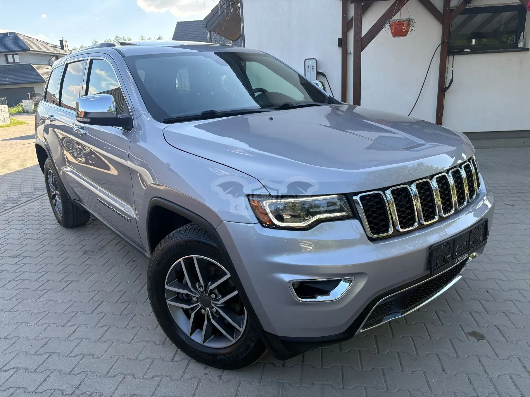 Jeep Grand Cherokee V 2020