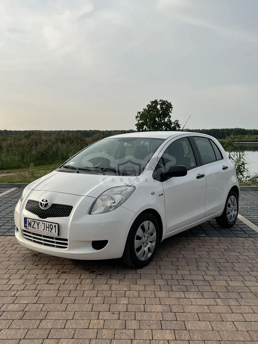 Toyota Yaris II 1.4 D-4D Luna A/C 2008