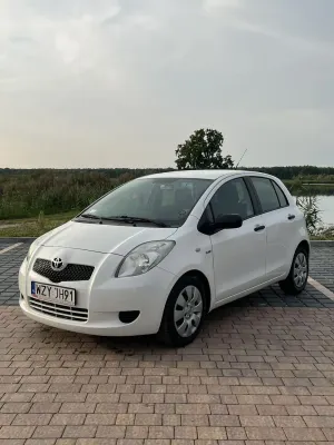 Toyota Yaris II 1.4 D-4D Luna A/C 2008